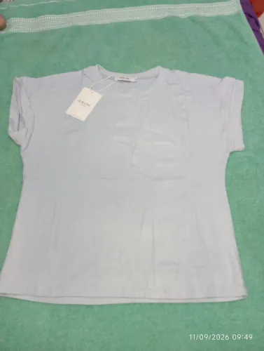 Blusa nova