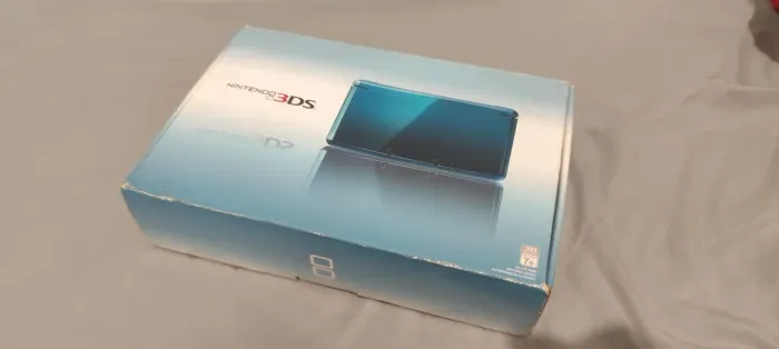 3DS desbloqueado 32Gb
