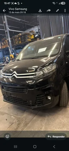 Citroen Jumpy Cargo 1.5 Turbo Diesel 2023