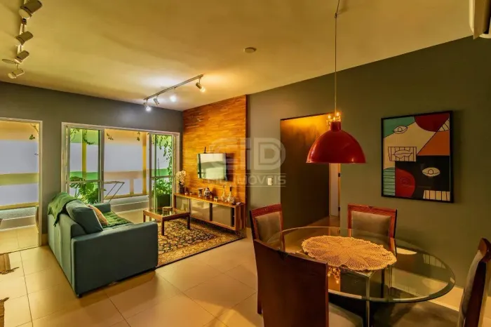 Apartamento á Venda no Residencial Uniko 87