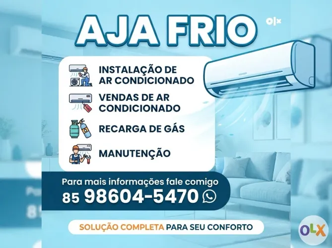 Ar condicionado