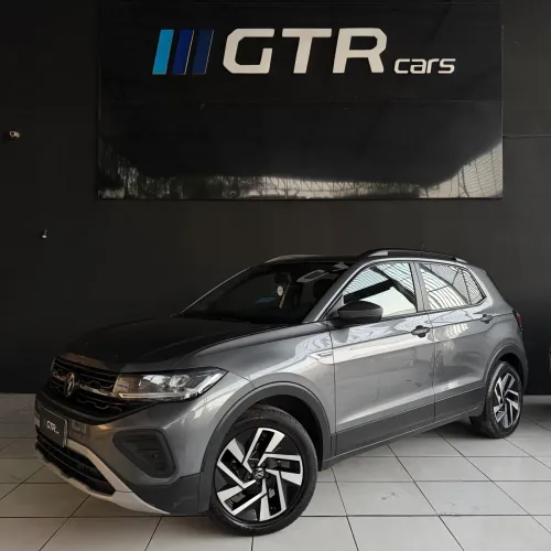 Volkswagen T-Cross Comfortline 1.0 TSI Flex 5P Aut. 2025