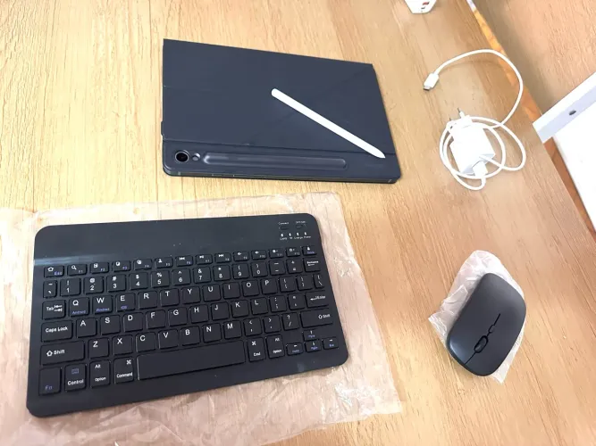 TABLET S10 GALAXY - COM CANETA