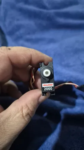 Rc AUTOMODELO Micro servo Traxxas 2060