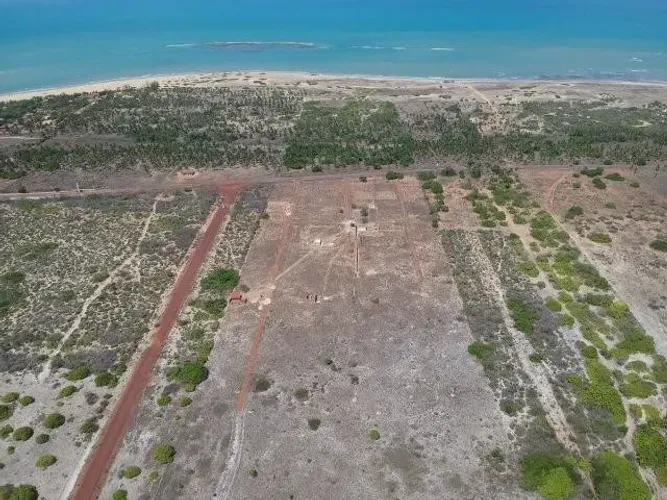 Excelente lote em região tranquila e em crescimento, próximo a São Miguel do Gostoso