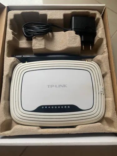 Roteador TP-Link TL-WR841ND - 300Mbps