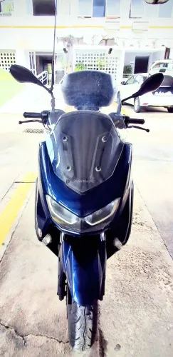 YAMAHA NMAX 160 2021 ? MECÂNICA EM DIA