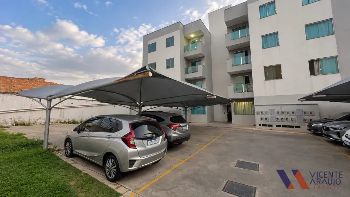 Apartamento 02 quartos com localização privilegiada disponível para locação.