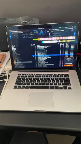 MacBook Pro 2014