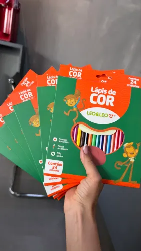 Lápis de cor