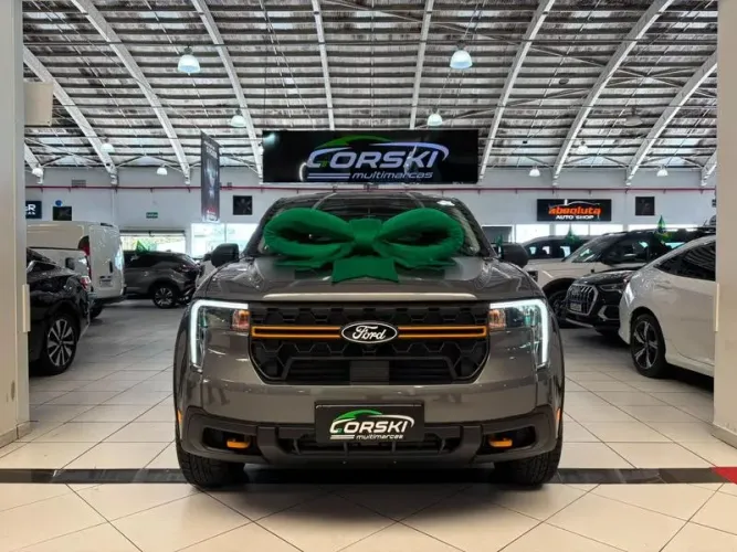Ford Maverick Tremor 2.0 Ecoboost 4WD Aut. 2025