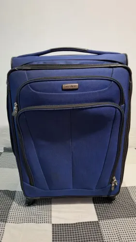 Conjunto de Malas Samsonite 23 kg + 10kg