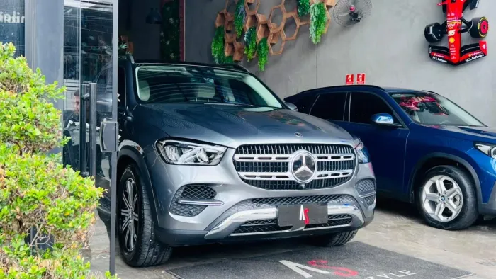 Mercedes-Benz GLE-450 Coupe 3.0 4MATIC AMG Line Diesel (Híb) 2024