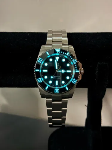 Watchdives WD1680Q submariner