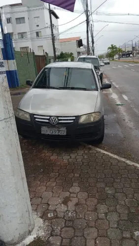 Volkswagen Saveiro 1.6 MI/ 1.6mi City Total Flex 8V 2007