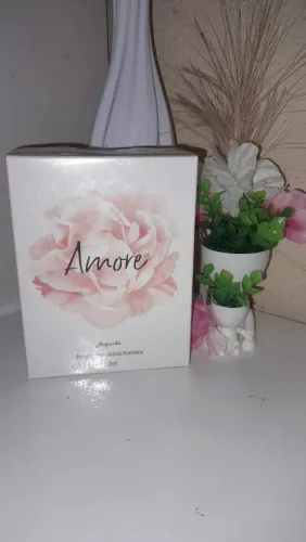 Perfumes novos interessados chama