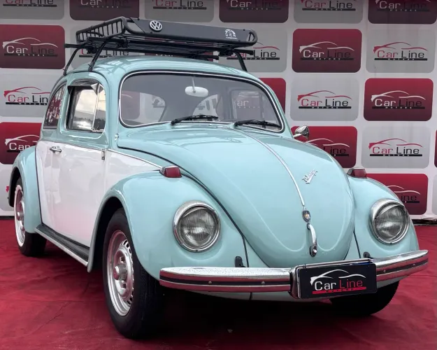 Volkswagen Fusca Fusca (gasolina) 1973