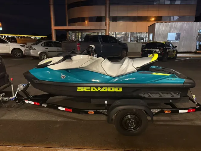 JETSKI SEA-DOO 130 GTI SE 2026