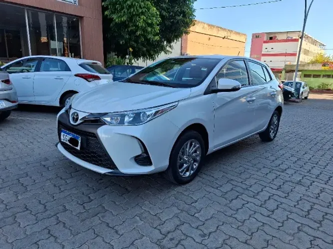 Toyota Yaris XS 1.5 Flex 16V 5P Aut. 2024