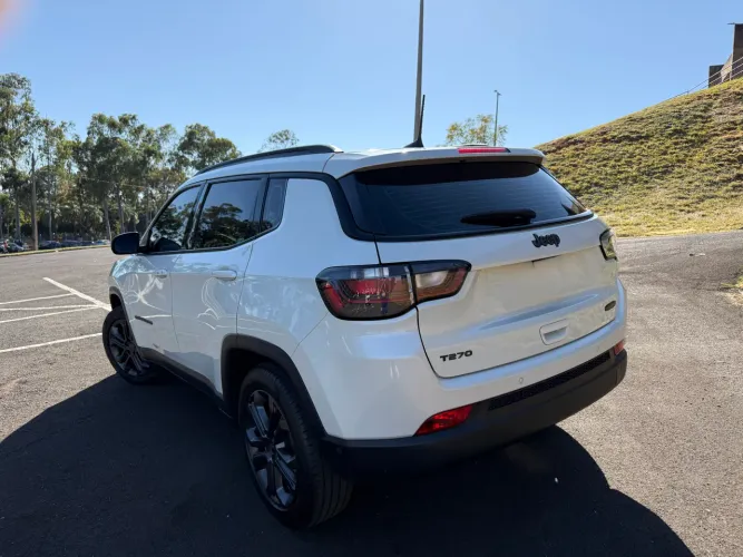 Jeep Compass Long. T270 1.3 TB 4X2 Flex AUT 2022