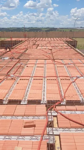 Pedreiro a partir de $550m2