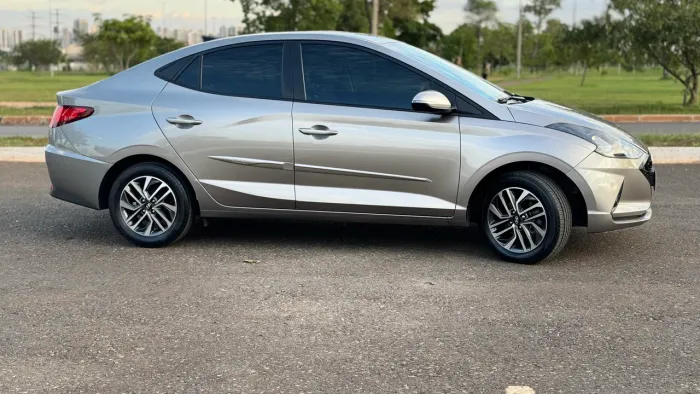 Hyundai HB20S Evolution 1.0 TB Flex 12V AUT 2021