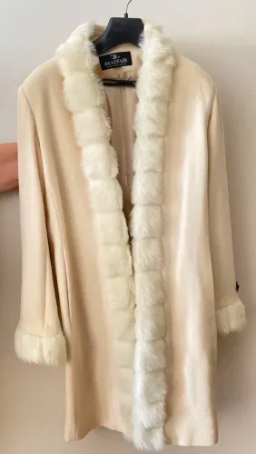 Casaco feminino importado