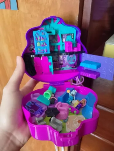 Monster High + Polly Pocket | Mattel