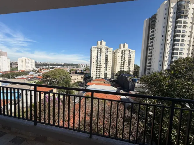 Apartamento para Venda em São Paulo, Vila Lúcia, 2 dormitórios, 1 banheiro