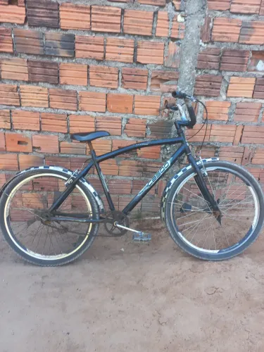 Bicicleta aro 26