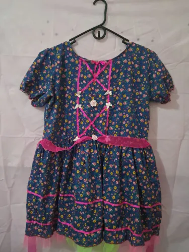 Vestido festa junina!!!