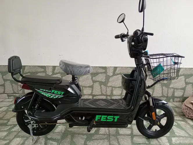 Scooter 500w ZERO KM
