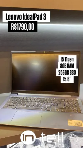 IdealPad 3