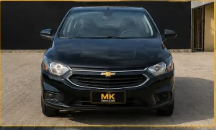 Chevrolet Prisma Sed. LT 1.4 8V Flexpower 4P 2019