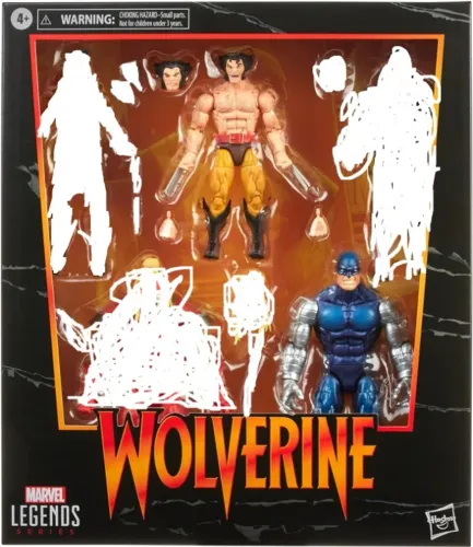 Marvel Legends Five Pack X-Men