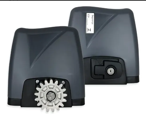 Câmeras, cerca elétrica, motor, interfone, concertina.