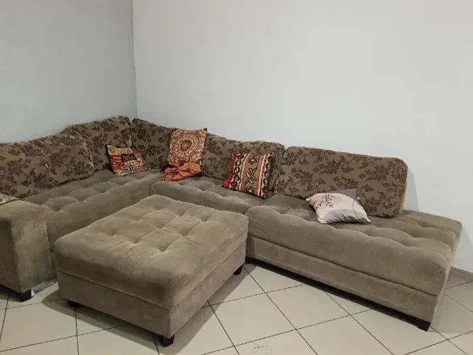 Sofá chaise