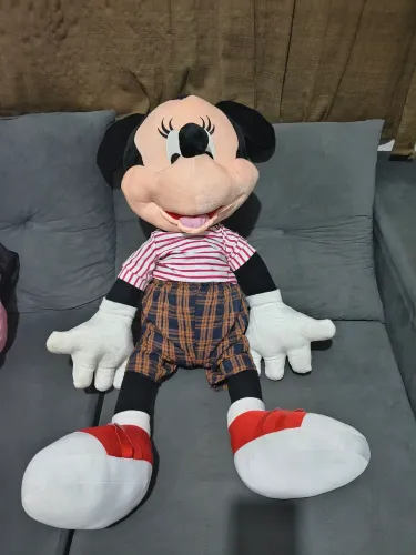 Pelúcia big Minnie