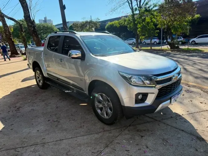 Chevrolet S10 Pick-up LTZ 2.8 TDI 4X4 CD Dies.aut 2022