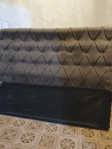 Cabeceira de cama de casal