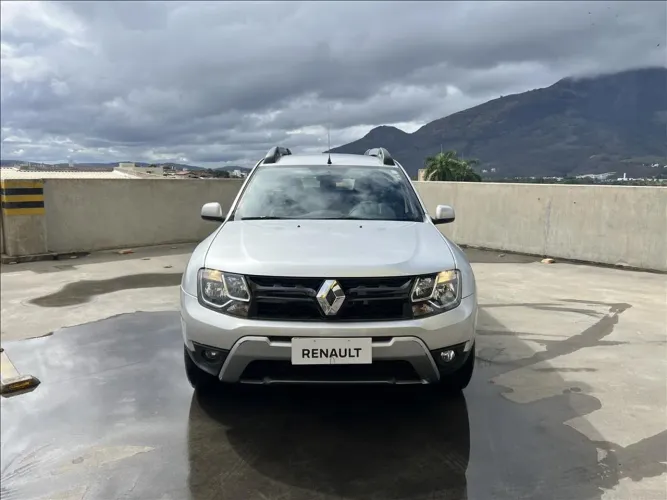 Renault Duster Dynamique 2.0 Hi-flex 16V Mec. 2019