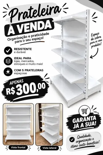 Prateleira