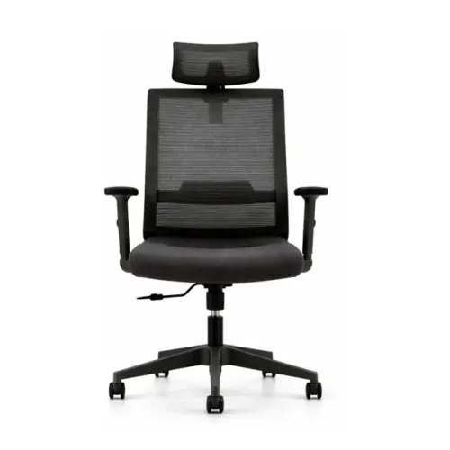 Cadeira Gamer E Escritório Presidente Frisokar Tela Respirável Ergonômica 30050