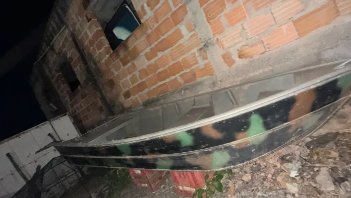 Barco para 6 pessoas 