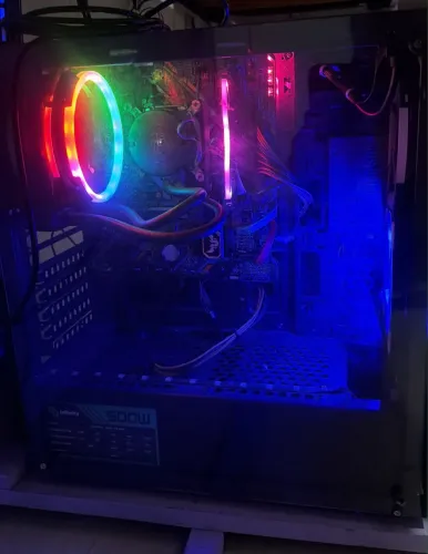 Pc gamer para sair rapido