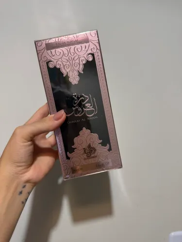 Perfume árabe Durrat Al Aroos Al Wataniah , original 