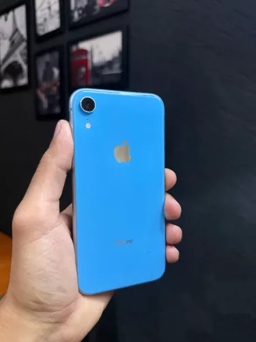 IPHONE XR 64GB/ PERFEITO ESTADO/ FUNCIONA TUDO/ PARCELO EM 12x