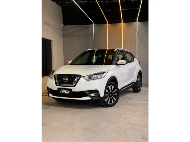 Nissan Kicks SV 1.6 16V Flexstar 5P Aut. 2018