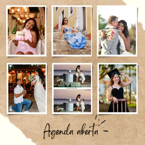 Fotógrafo disponível - São Luís