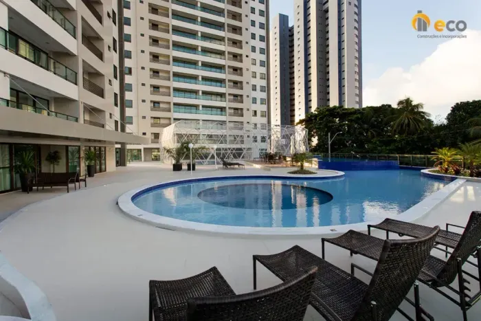 Imóvel para aluguel possui 126 metros quadrados com 3 quartos em João Agripino - João Pess